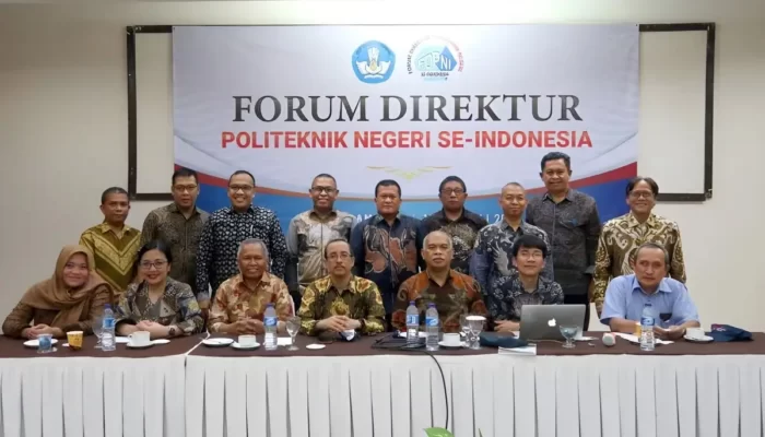 Ini Dia! Diskusi Epik Forum Direktur Politeknik Negeri se-Indonesia: Menghadapi Masa Depan yang Penuh Tantangan dan Revolusi Pendidikan Vokasi!
