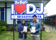 Ini Dia Hasil Kolaborasi Dosen Prodi Akuntansi dan Prodi Sistem Informasi IIB Darmajaya: Buku ‘Auditing’ Terbit!