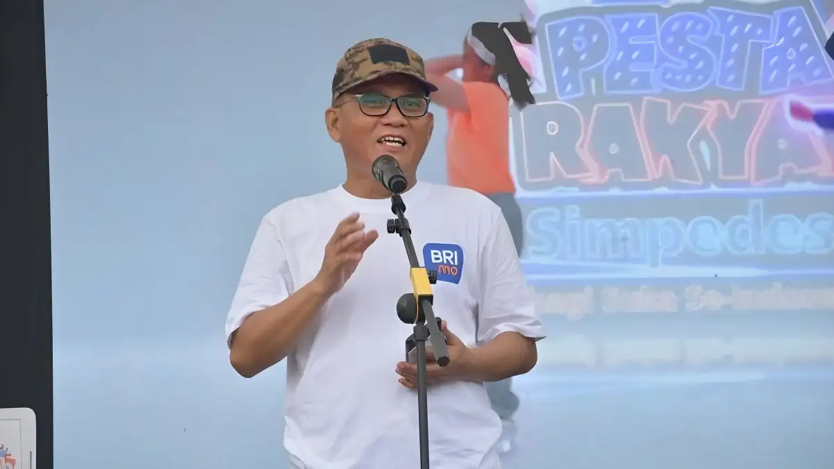 Ini Dia! KUR BRI Membanggakan, UMKM di Metro Raih Hasil Melimpah dan Wakil Wali Kota Tertarik!