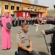 Ini Dia Kabar Terbaru! 555 Personel Polda Lampung Naik Pangkat, Momentum Hari ke-77 Bhayangkara Menggelegar! Ada 48 Perwira dan 507 Bintara Ikut Menaikkan Derajat!