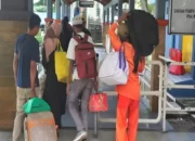 Ini Dia Prediksi Puncak Arus Balik Libur Lebaran Iduladha Hari Ini!