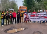 Ini Dia Prestasi Imam Rohadi Mewujudkan Pembangunan Jalan Kertosari-Tanjung Sari di Lampung Selatan dengan Dana Aspirasinya