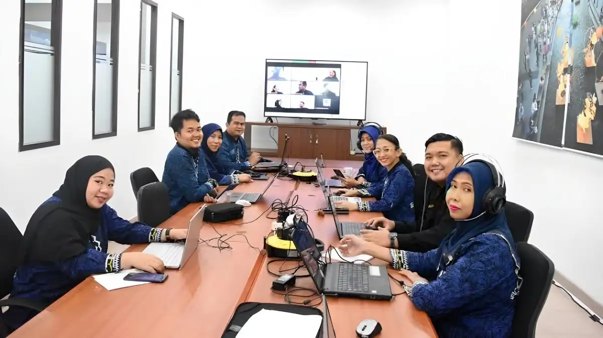 Ini Dia! Prodi Bisnis Digital IIB Darmajaya Mengadakan “Workshop Market Signaling” yang Seru!