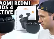 Ini Dia! Xiaomi Meluncurkan Redmi Buds 4 Active dengan Fitur Google Fast Pair yang Mengagumkan!