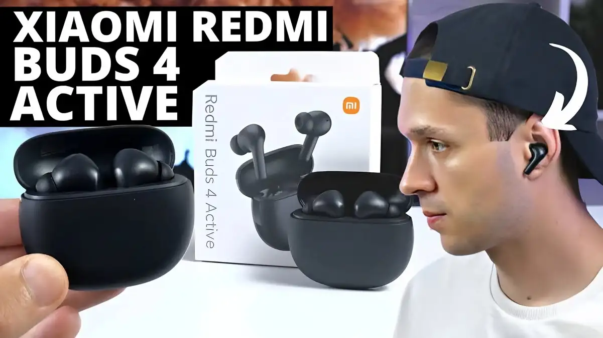 Ini Dia! Xiaomi Meluncurkan Redmi Buds 4 Active dengan Fitur Google Fast Pair yang Mengagumkan!