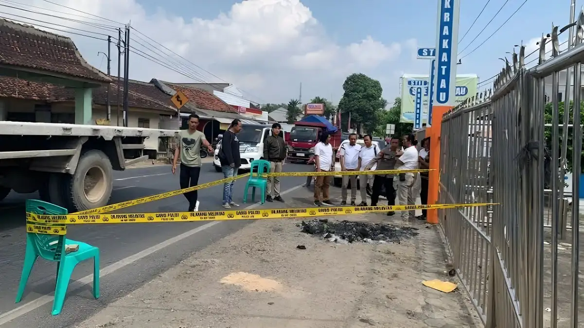 Ini Pelakunya! Pria Idap Sakit Jiwa Tewas dengan Luka Mengerikan di Gadingrejo Pringsewu Kasus Pembunuhan Terungkap