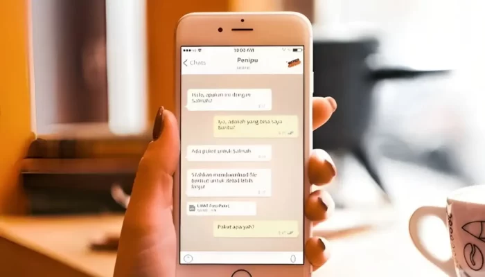 Ini Rahasia Tersembunyi di Balik Sindikat Penipuan Jual Beras Online di Sumatera Selatan: Pemimpinnya adalah Tiga Warga Lampung yang Dikendalikan dari Lapas