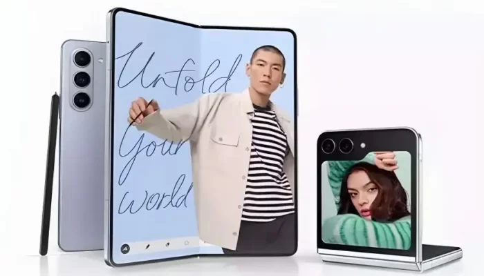 Revolusi Baru: Samsung Galaxy Fold 5 dengan Sistem Pendingin Canggih! 2 Ini spesifikasi dan fitur Samsung Galaxy Fold 5, dibekali sistem pendingin baru
