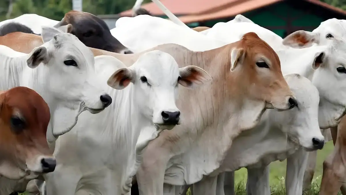 Inilah Rekor Tertinggi! Iduladha 2023, Pemkot Metro Mencatat Jumlah Hewan Kurban Mencapai 3 Ribu Ekor Sapi dan Kambing