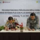 Inisiatif Sinergis PLN UID Lampung dan PLN Icon Plus Meluncurkan Program Kolaboratif Menggairahkan Bisnis Internet di Lampung