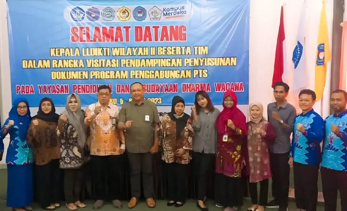 Inisiatif Universitas Teknokrat Indonesia Menguatkan Kompetensi IPTEK di SMAN 2 Gedongtataan Melalui Nota Kesepahaman