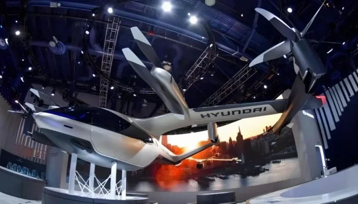 Inovasi Masa Depan: Hyundai Siap Hadirkan Taksi Terbang dan Mobil Listrik ke Indonesia