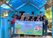 Inovasi Pendidikan: UKM Saintek Unila Kolaborasi dengan Busa Pustaka BKP Kemiling untuk Mengenalkan Teknologi dan Literasi kepada Anak-Anak
