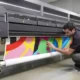 Inovasi Ramah Lingkungan HP Indonesia Menghadirkan Printer Format Besar Latex 2700W