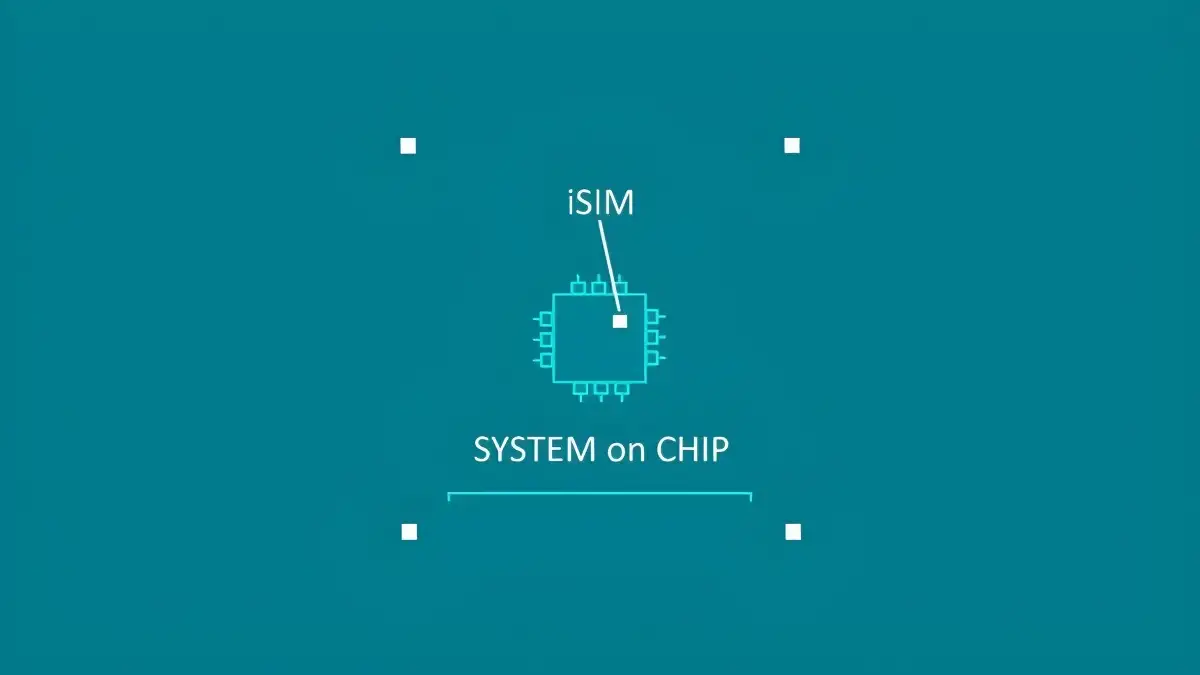 Inovasi Terbaru Mengenal iSIM, Kartu SIM Terbenam yang Membawa Perangkat Seluler ke Era Baru!