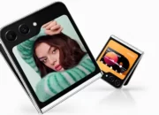 Inovasi Terbaru: Samsung Galaxy Z Flip 5 dengan Layar Penutup Lebih Luas dan Engsel Fleksibel Mulus