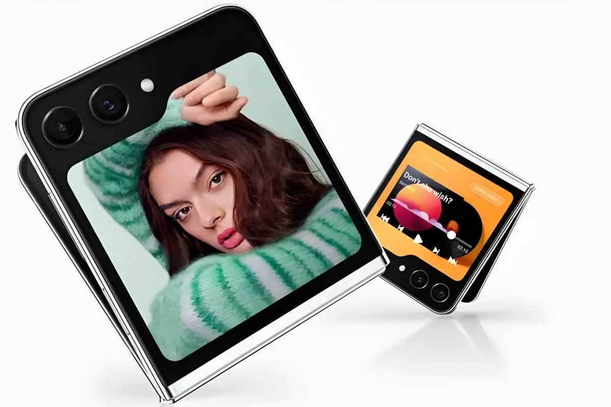 Inovasi Terbaru Samsung Galaxy Z Flip 5 dengan Layar Penutup Lebih Luas dan Engsel Fleksibel Mulus