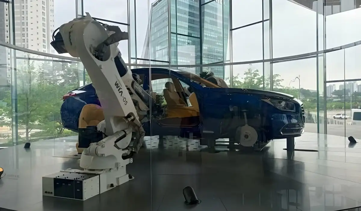 Inovasi Terkini dari RnD Hyundai Pasca Peluncuran Mobil Baru