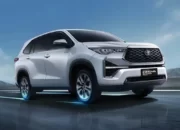 Inovasi Thailand: Toyota Innova Zenix Kini Hadir dalam Varian Hybrid, Berbeda dengan Indonesia!