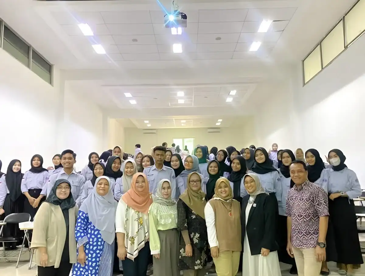 Inspiratif! Seminar Kapita Selekta Psikologi Digelar oleh Prodi Psikologi Universitas Malahayati