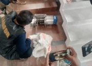 Investigasi Lift Sekolah Az-Zahra Bandar Lampung: Puslabfor Polda Sumsel dan Itera Bergabung dalam Pemeriksaan Tujuh Saksi