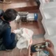 Investigasi Lift Sekolah Az-Zahra Bandar Lampung Puslabfor Polda Sumsel dan Itera Bergabung dalam Pemeriksaan Tujuh Saksi
