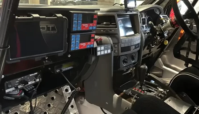 Julian Johan Kembangkan Lexus LX570 di AXCR 2023 Dengan Biaya Rp1 Miliar! 2 Julian Johan Habiskan Rp1 Miliar Buat Modifikasi Lexus LX570 Di AXCR 2023!