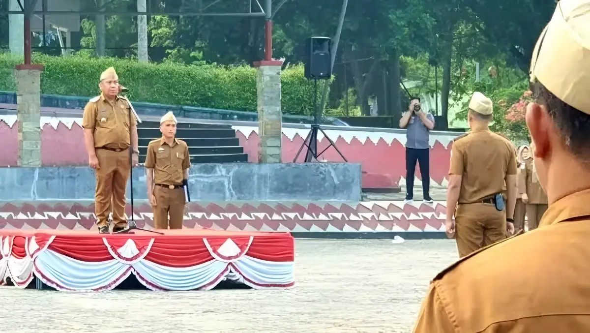 Jumbara PMR ke IX Segera Dimulai, ASN dan Masyarakat Diminta Kenalkan Wisata di Lampung Selatan
