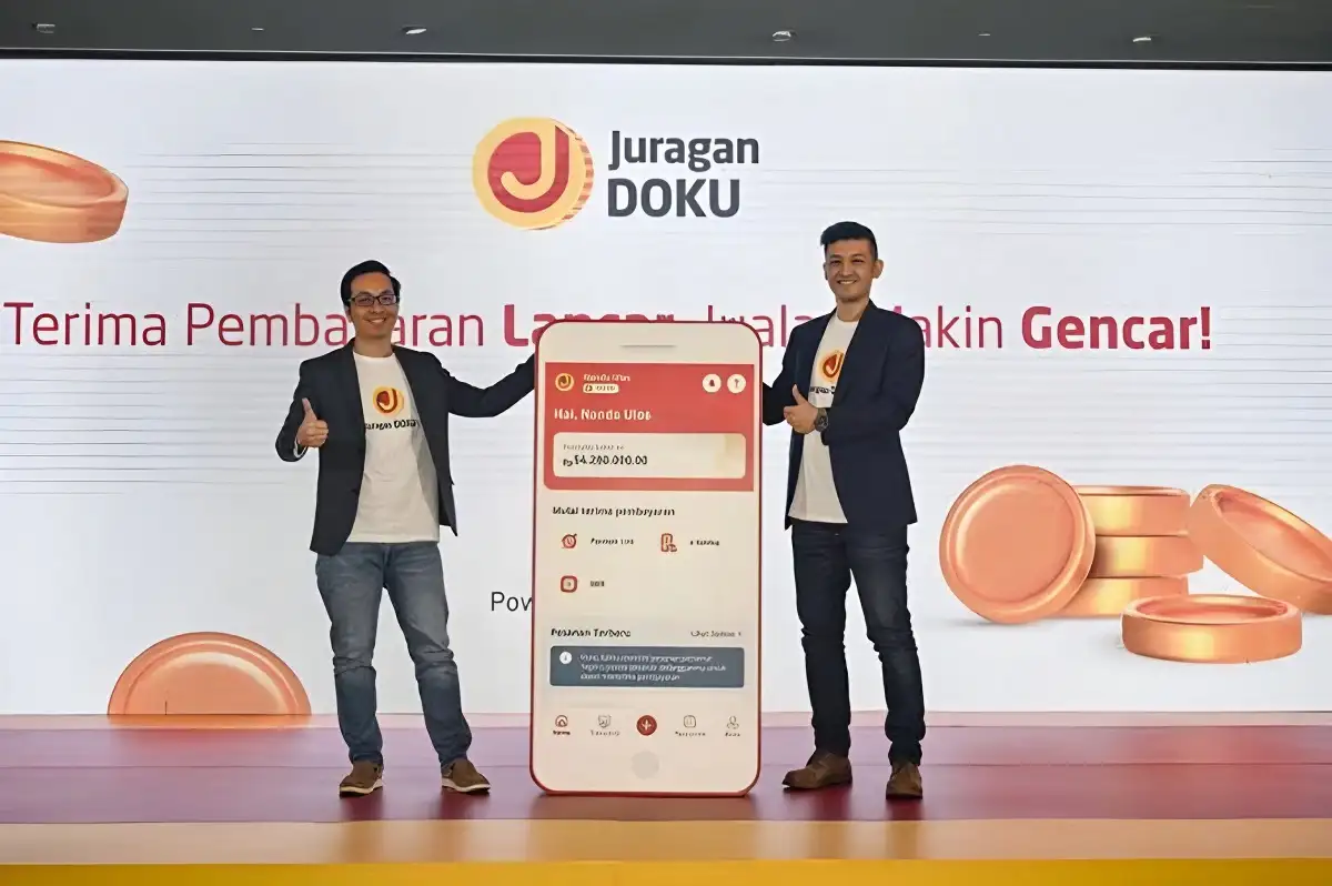 Juragan DOKU Aplikasi Terbaru DOKU untuk Mendorong Digitalisasi UMKM