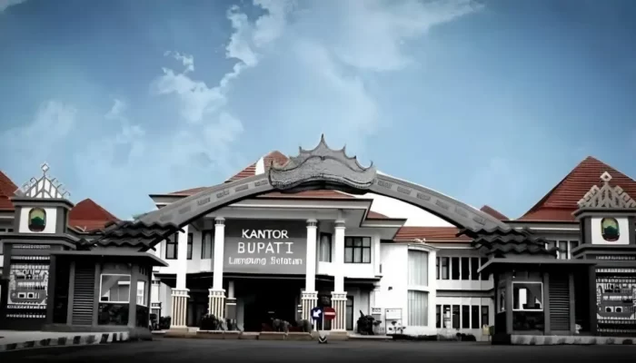 Peringatan Bupati Lampung Selatan: Kantor Pemkab Rawan, Motor Sering Hilang dan Dicuri!