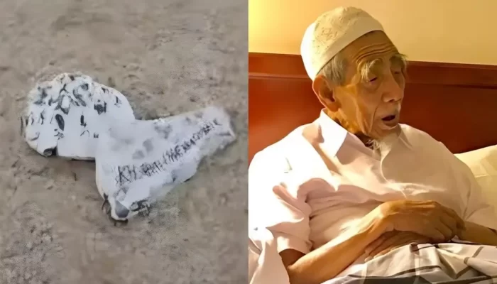 Keajaiban di Arab Saudi: Jasad KH Maimoen Zubair Tetap Utuh Setelah Empat Tahun Dimakamkan