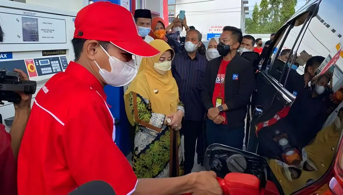 Keamanan dan Performa Terunggul dengan All New Mazda CX-60 dan Bahan Bakar Ramah Lingkungan Pertamax Green 95