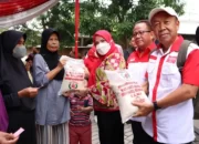 Kebaikan Terus Bergulir: Pemkot Bandar Lampung dan INTI Bagikan 3,5 Ton Beras untuk Warga Bumi Waras