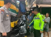 Kecelakaan Maut di Pasar Bakauheni: Rem Blong Truk Fuso Muatan Pampers Tabrak 21 Mobil dan Motor