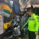 Kecelakaan Maut di Pasar Bakauheni Rem Blong Truk Fuso Muatan Pampers Tabrak 21 Mobil dan Motor