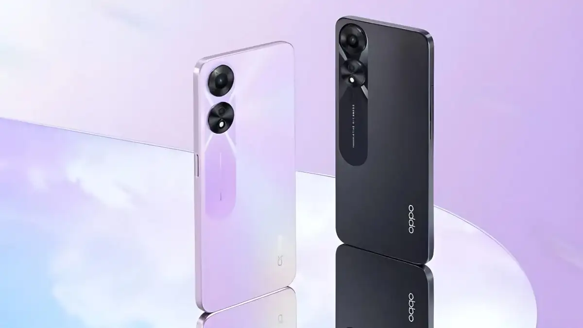 Kehadiran Oppo A78 Gaya Ultra Slim Retro Menghiasi Pasar Indonesia pada Awal Juli 2023!