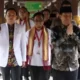 Keharmonisan Tetap Terjaga Meski Beda Waktu Lebaran, Ungkap Bupati Lampung Utara
