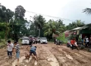 Kejadian Memilukan: Longsor dan Banjir Bandang Melanda 12 Pekon di Jalinbar Tanggamus, Berita Baik Bagi Kendaraan