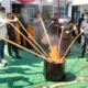 Kejaksaan Negeri Tanggamus Menghancurkan Ratusan Gram Narkoba Setelah Menyelesaikan 80 Kasus