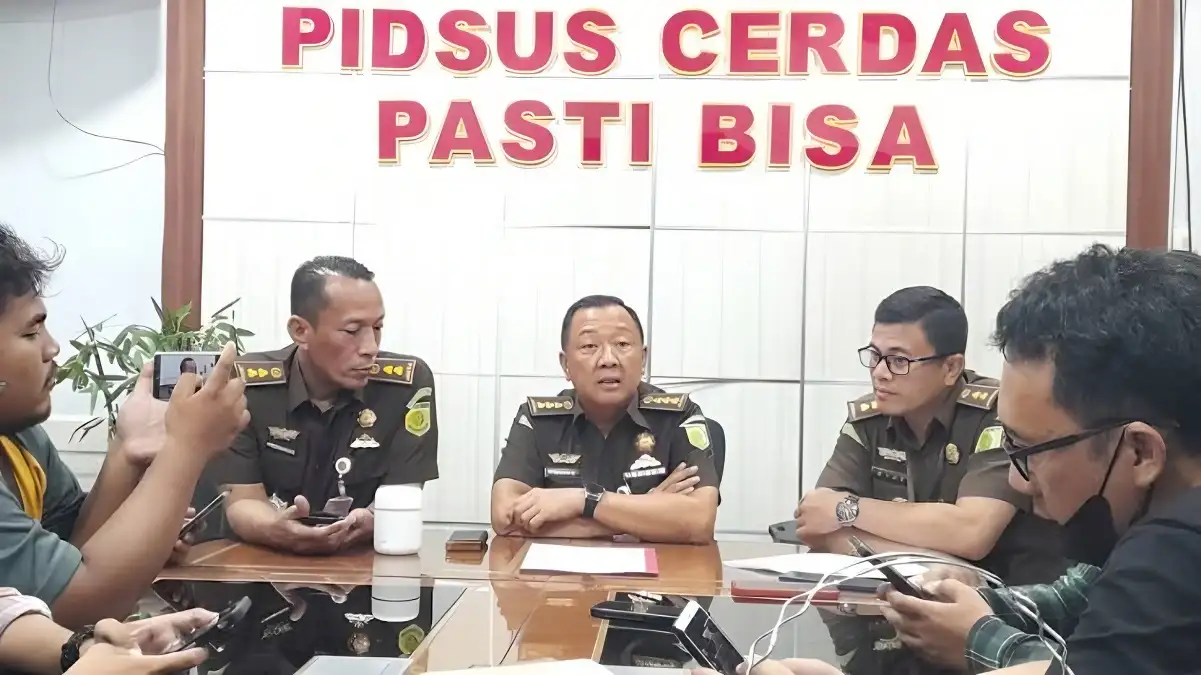 Kejati Memperdalam Penyelidikan atas Kerugian Negara Rp2,02 Miliar Penyelidikan Korupsi Menargetkan Dana KUR Bank BUMN di Lampung