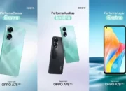 Kejutan Baru Oppo A78: Fitur Inovatif yang Akan Membuat Anda Terkesima!