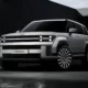 Kejutan Desain Melihat Perubahan Drastis pada Hyundai Santa Fe 2024, Lebih Tegas dan Berani!