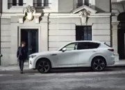 Kejutan di Singapura: Mazda CX-60 Mendahului Indonesia dalam Debutnya!