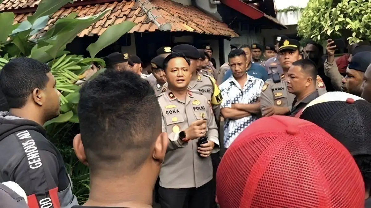 Kekacauan di Golkar Serangan Mysterious pada Diskusi Generasi Muda, Wartawan Terjebak dalam Kekerasan
