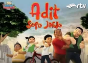 Kekeriangan Sabtu di RTV: Barbie Dreamhouse Adventures dan Kehebohan Adit Sopo Jarwo!
