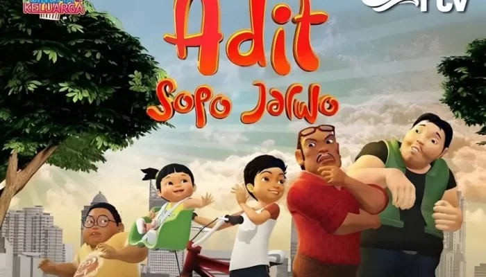 Kekeriangan Sabtu di RTV: Barbie Dreamhouse Adventures dan Kehebohan Adit Sopo Jarwo!