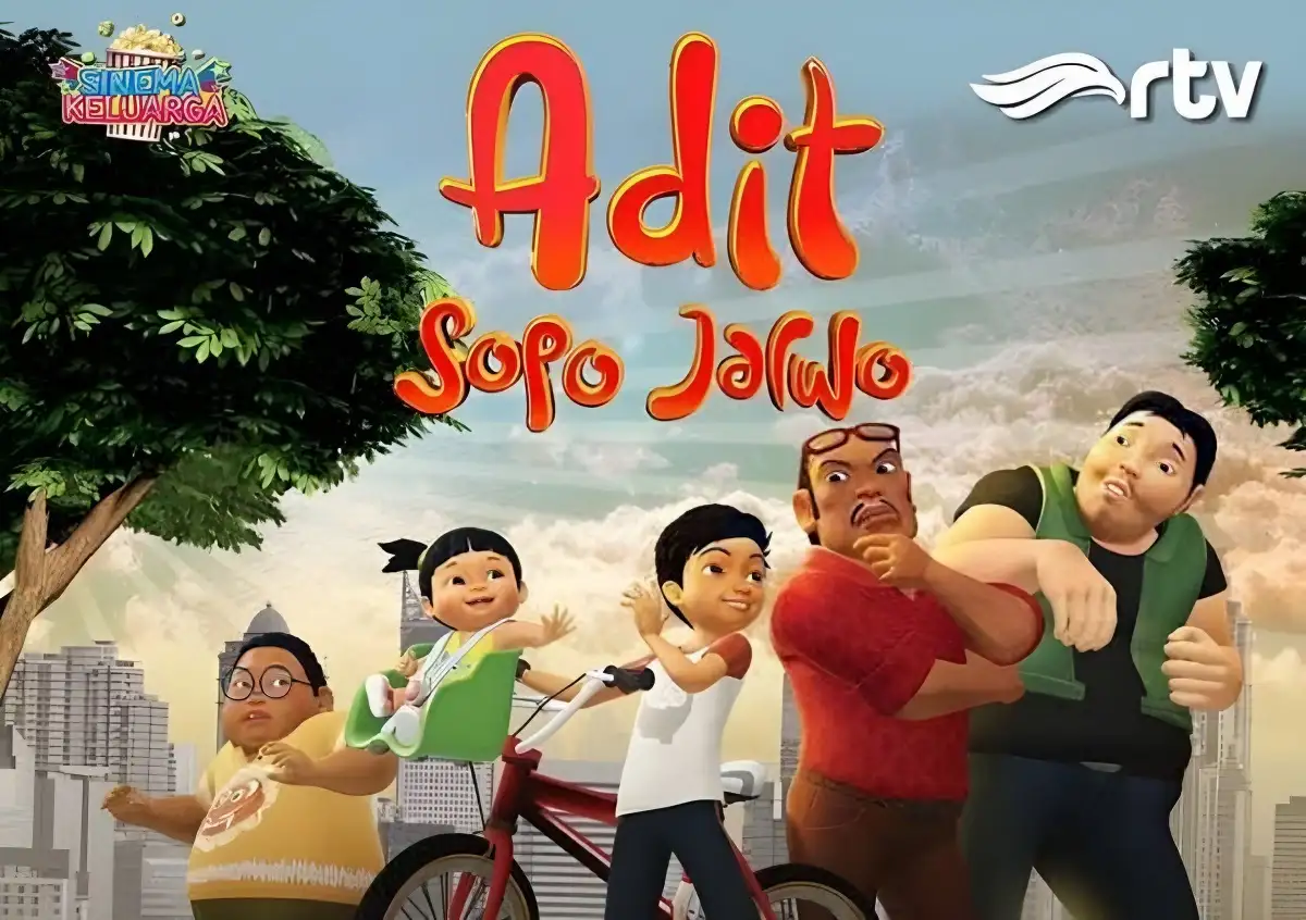Kekeriangan Sabtu di RTV Barbie Dreamhouse Adventures dan Kehebohan Adit Sopo Jarwo!