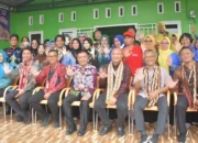 Kelurahan Yosorejo Metro, Lampung, Berprestasi dalam Lomba Kelurahan Tingkat Nasional Regional Sumatera!