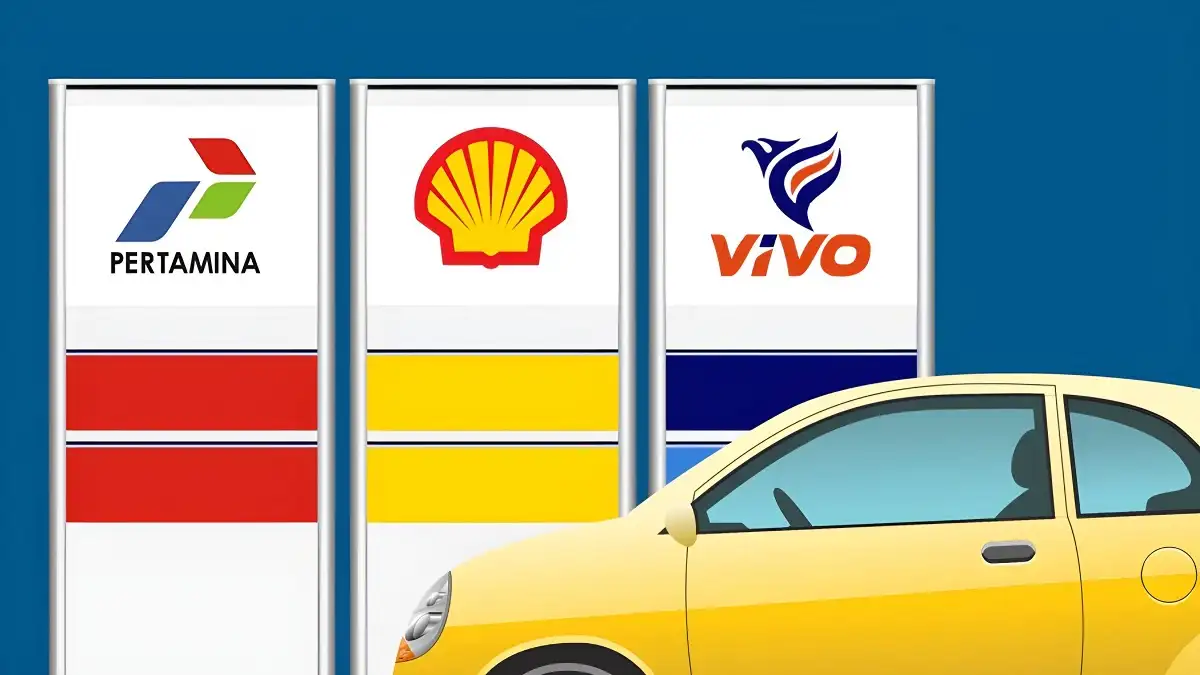 Kenaikan Harga BBM Per Juli 2023 Pertamina, BP, Shell, dan Vivo Melakukan Penyesuaian Tarif