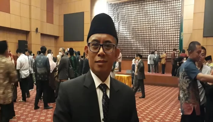 Puji Raharjo Terpilih Secara Aklamasi sebagai Ketua PWNU Lampung, Kepala Kanwil Kemenag Lampung Menyambut dengan Pujian